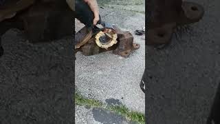 Cleaning Scrap Electric Motors For Copper Easy Money 