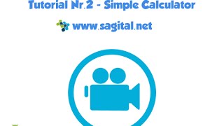 Tutorial Nr.2 - Simple Calculator
