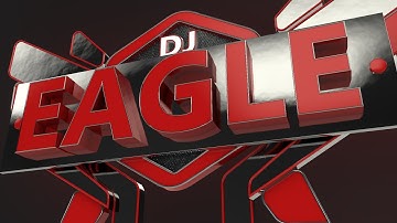CINEMA 4D DJ LOGO ANIMATION PT1