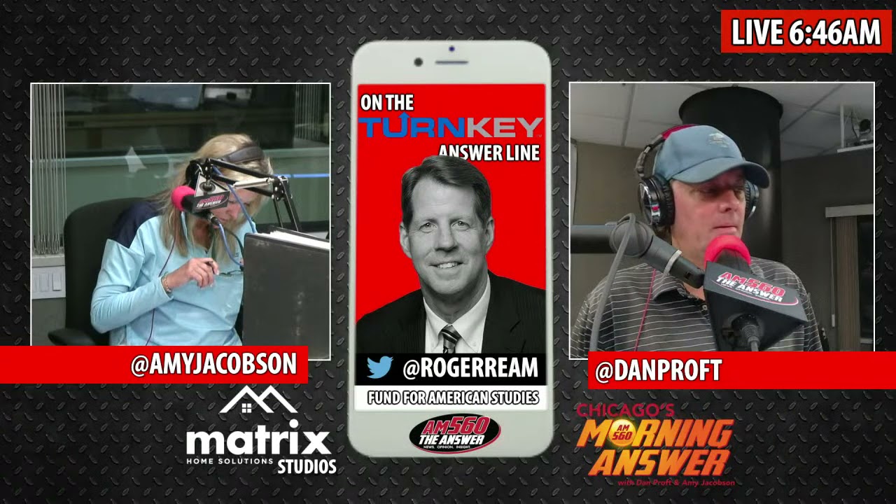 Fund For American Studies’ Roger Ream on winning the Bradley prize for 2021