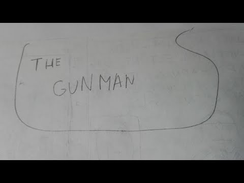 The Gunman (freddyD képregény)