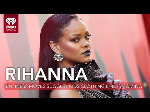 Rihanna Opens Up About Her New Clothing Line, the Future of