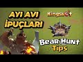 Kingshot Bear Hunt Tactics The Right Heroes And Formation