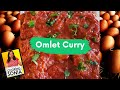 Omelet Curry I Omelette Curry Recipe | Egg Curry Recipe | Anda Curry Recipe - anda | انڈوں کا سالن