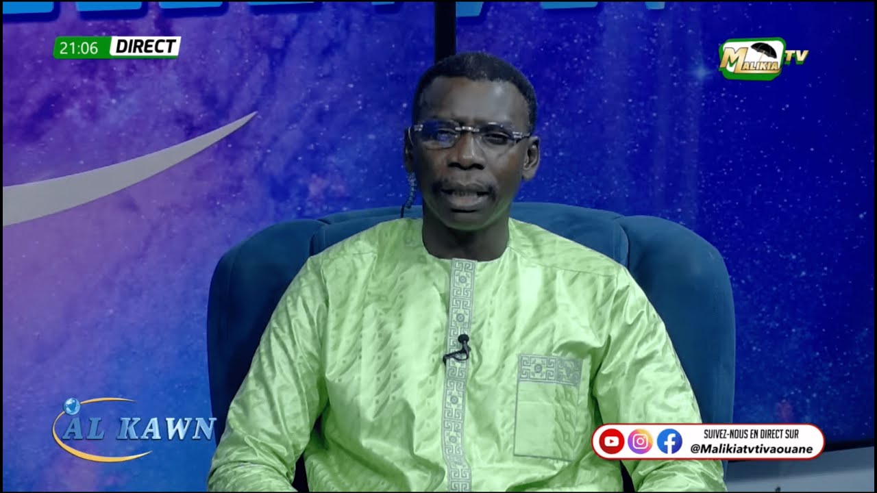 🔴[ DIRECT ] AL KAWN ASTRONOMIE AVEC PR MADIAMA FALL  | JEUDI 03 JUILLET 2025