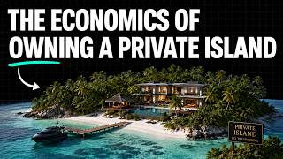 The Economics of Owning a Private Island