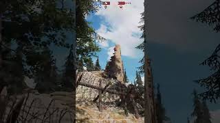 Rushing A Machine Gun Nest In Isonzo