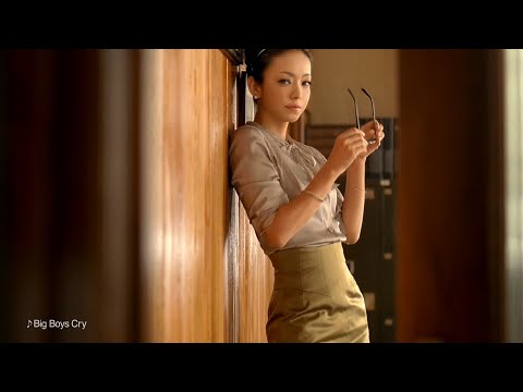 KOSÉ ESPRIQUE CM 「終日、大人のBaby肌。」篇 15秒
