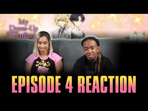 Has All My Measurements Memorized | My Dress-Up Darling S2 Ep 4 Reaction
