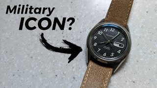 Praesidus Rec-Spec Is The Ultimate SPY Watch!