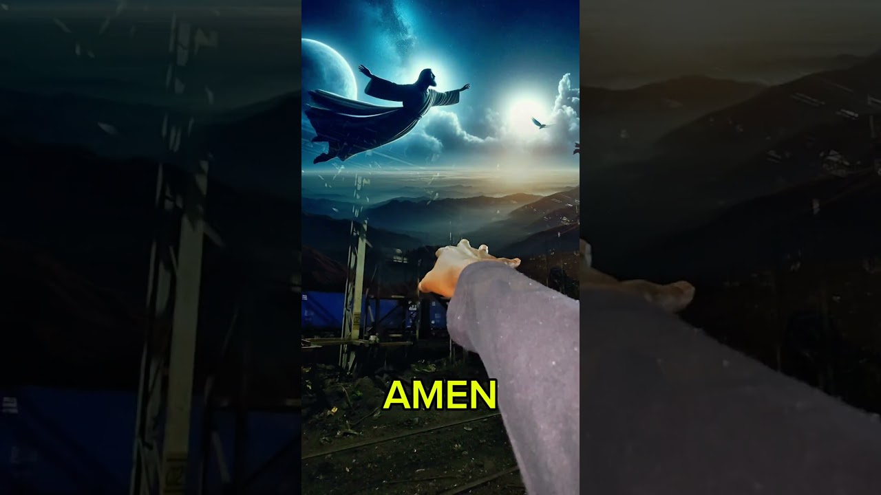 The Light of the World