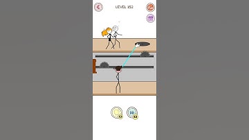 Level 152| #thiefpuzzle #puzzlegame #best #tranding #youtubeshorts #hashmigaming 646