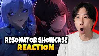Download lagu Reacting to ALL the resonator showcases - Wuthering Waves