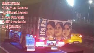 Musik Trabas - On & On, Different Heaven, See You Again | DJ Trabas RIP Love Fouzia