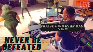 Never Be Defeated By Rich Tolbert Ft. James Johnson