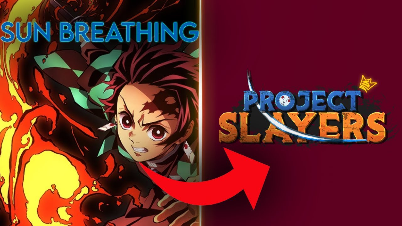 Sun Breathing, Project Slayers Wiki