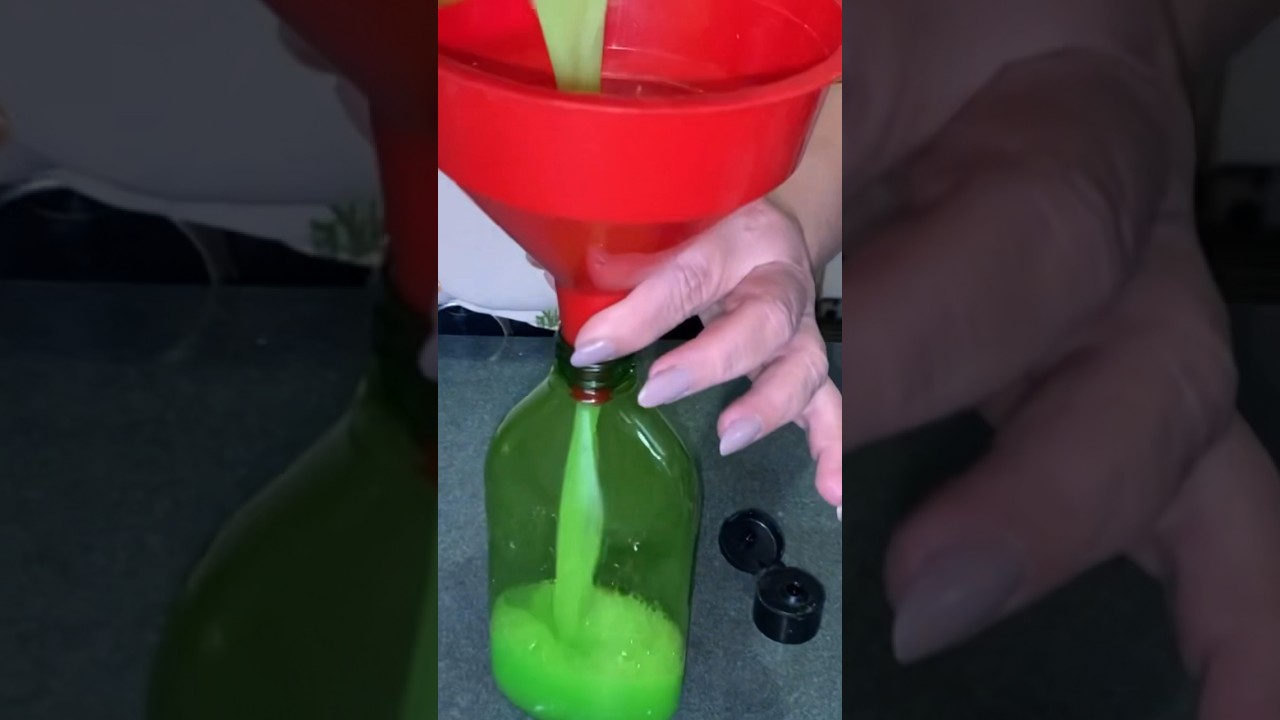 Limpiador Multiusos Casero, natural y económico 