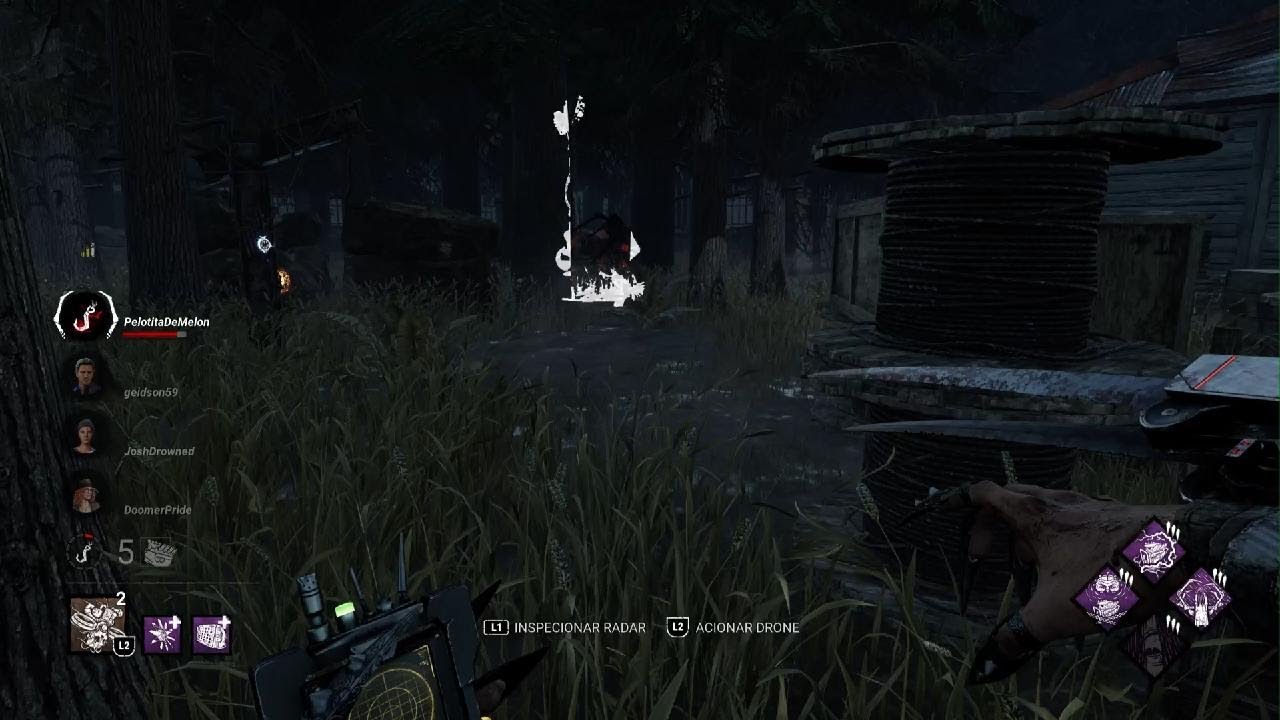 Dead by Daylight new killer 4K - YouTube