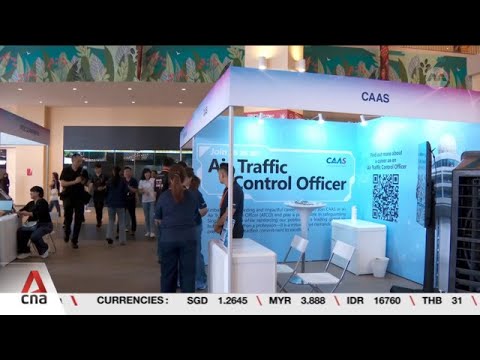 Aviation career fair offers 2,000 jobs with on-the-spot interviews