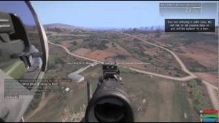 GETTING ARMA3 WASTED RDM AT SAFE ZONE