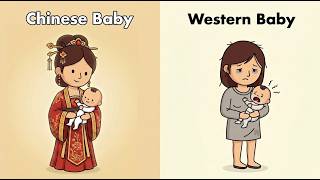 The Hidden Psychology of Chinese Parenting Why Western Babies Cry 3x More