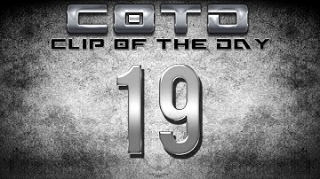 COTD Number 19 || TorMenTz AE