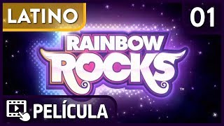 ▷Película | MLP: Equestria Girls | Rainbow Rocks (2014) (Parte 01/13) [Español Latino] [HD]