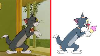 Tom &amp; Jerry | Buddies for Life | Classic Cartoon Compilation | Funny drawing meme