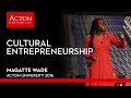 Acton University 2016 - Magatte Wade