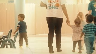 A quick look at The Learning Pavilion