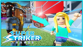 If Sonic Played Super Striker League Roblox - playing my favorite sport soccer in roblox super striker league