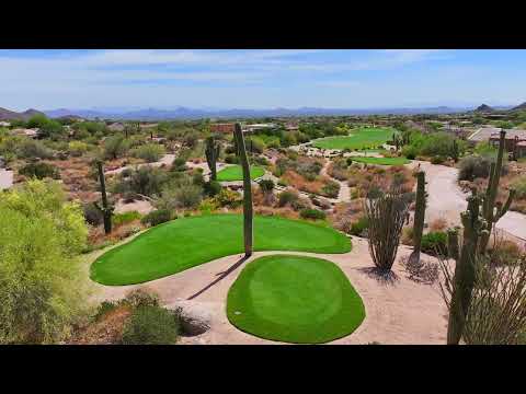 26150 N Windy Walk Drive, Scottsdale, AZ home video tour
