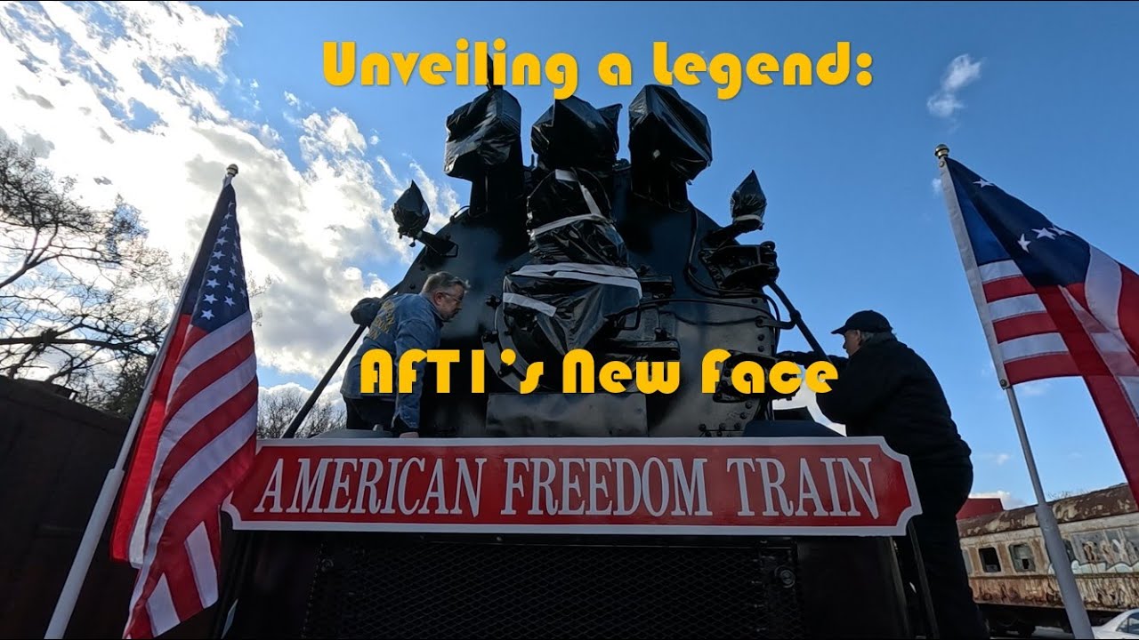 Представляем легенду: новое лицо AFT1