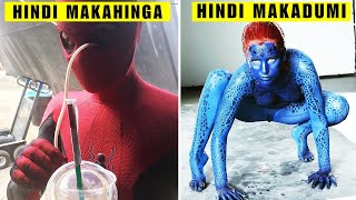 Ganito pala ito kasakit! 10 Pinaka masakit na costumes na sinosoot ng mga Superhero actors!