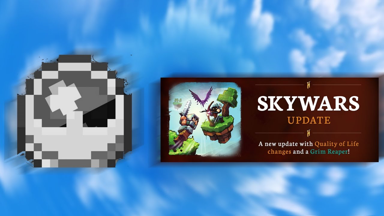 Sky Wars Rockets The BEST SKYWARS Kit.. - YouTube