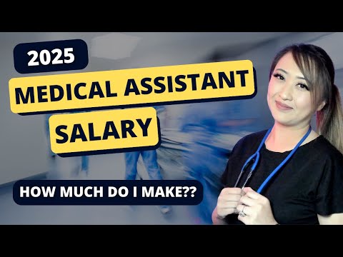 Medical Assistant Salary - Are Medical Assistants Making More? | Average CMA Salary Hourly in 2023