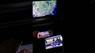 I Tried Gaming at 35,000 Feet