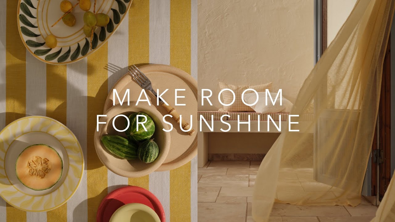 Ellos - Make room for sunshine