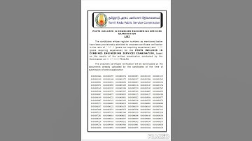 TNPSC RESULTS CESE #tnpsc #amazing #exam #result #civilservices #upsc#tnpscexam#ssc #ssccgl #sscchsl