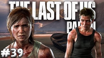 The Last of Us 2 Walkthrough Gameplay Part 39 - Beach Resort Final Boss Fight?! (Last of Us Part II)