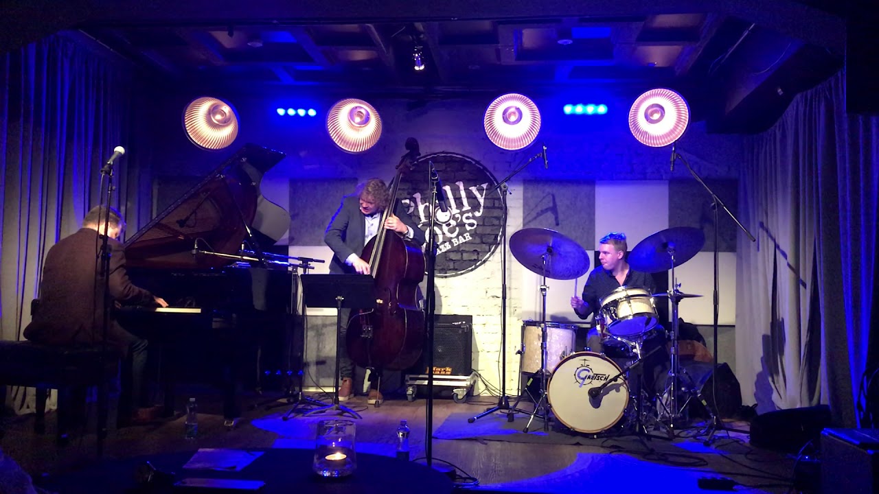 Jukkis Uotila 3G Trio | Philly Joe's