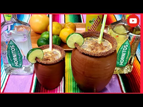 CANTARITOS CON TEQUILA