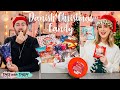 IT'S CHRISTMAS!! British People trying Danish Christmas Candy! - This With Them