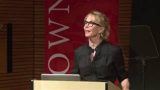 Trudie Styler: “For Giving” at Brown University Commencement 2018 Forum - Highlights