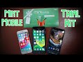 Trying out Mint Mobile's Starter Kit/Trial Kit
