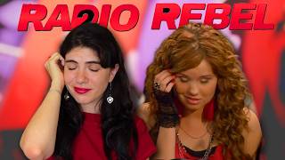ES RADIO REBEL TAN BUENA COMO LA RECORDAMOS? (reseña)