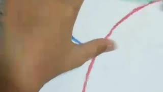 Crayon Resist Technique - Disenyong Etniko Placemat