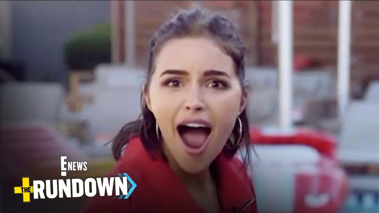 Olivia Culpo Gets Pranked | The Rundown 