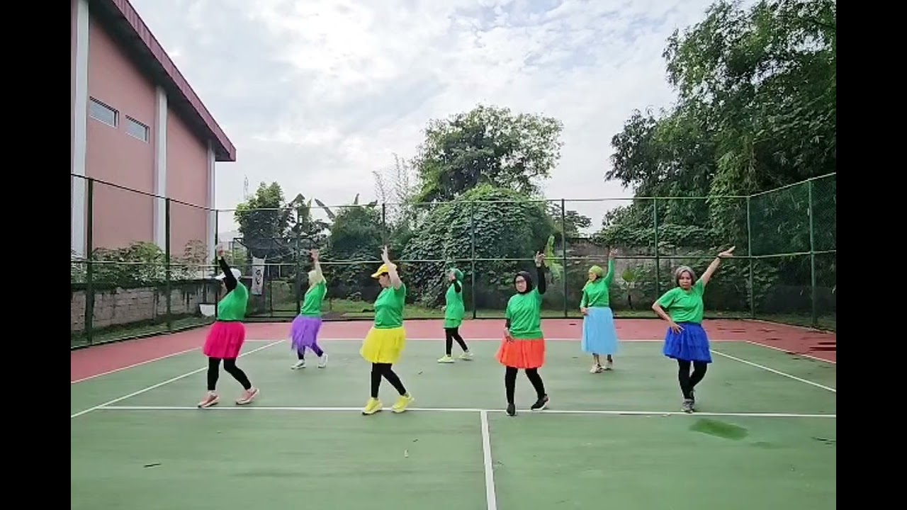 Cha Cha Loco - Linedance - 32count 4wall - Choreo: Diana H