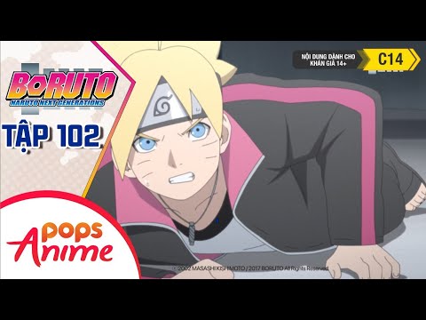 Boruto - Naruto Hậu Sinh Khả Úy